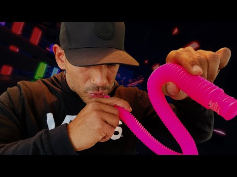 Beatbox ASMR 🎤✨ *Random Triggers to Blow Your Mind!