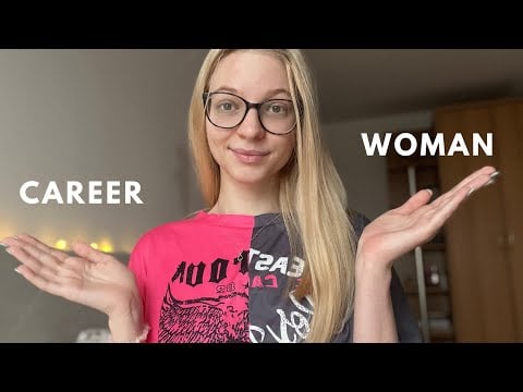 Career or woman - which comes first ?😵‍💫