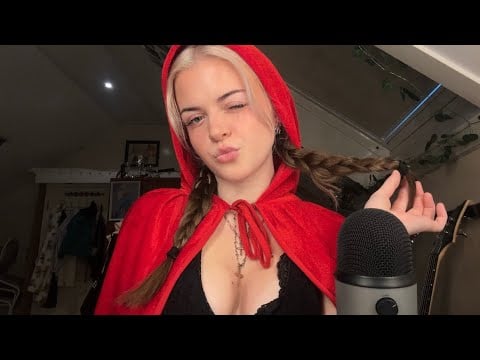 ASMR | Halloween Get Ready with Me !!!