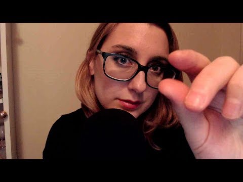 ASMR Plucking Your Negative Energy & Eating It OM NOM NOM