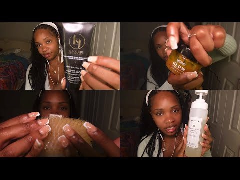 ASMR Skin Care & Beauty Haul | Soft Spoken