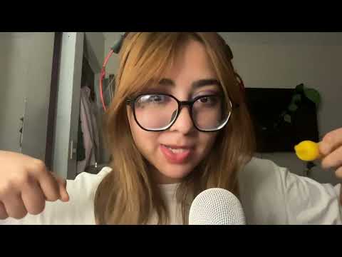 ASMR RANDOM