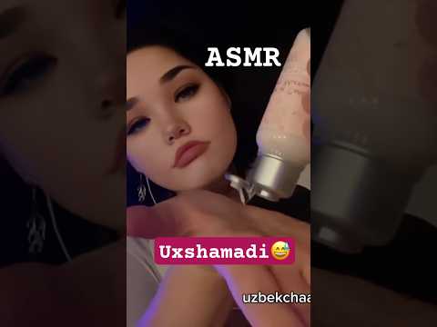 ASMR/ RASPAKOVKA/ TRIGGER/ #asmr #relax #visualtingle #tingles https://t.me/uzbekchaasmr