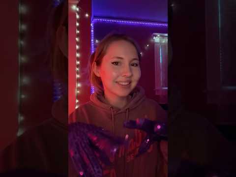 ASMR Advent Calendar Day 13🗓️🎁✨ #asmrshorts