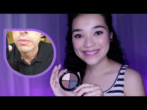 (ASMR) Loja de Cosméticos e Perfumaria 💄ft. Dan ASMR