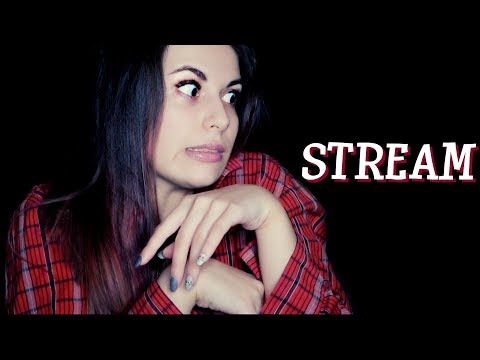 АСМР / ASMR Stream 😴 Мурашки и релакс 😴 Goosebumps and Relax 😴