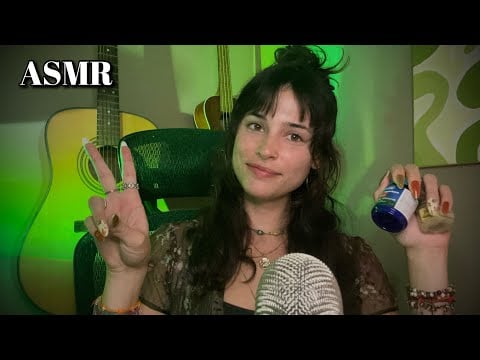 ASMR In French ♡ Bruits de Bouche & Mains ♡ Je M'occupe De Toi Pour Que Tu T'endormes 