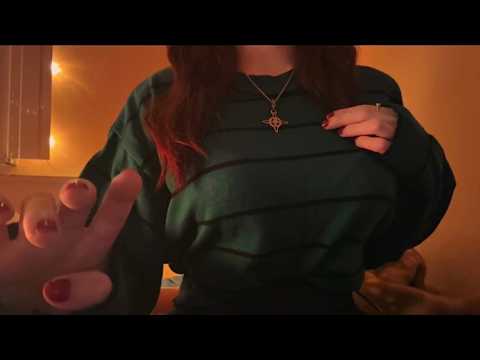 ˗ˏˋ꒰Chica nerd te duerme en su regazo ASMR susurrando suavecito꒱ˎˊ˗