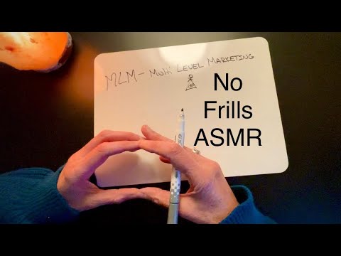 MLMs are Trash (in my opinion, don’t sue me) | Real Girl Boss Soft Spoken Unintentional ASMR