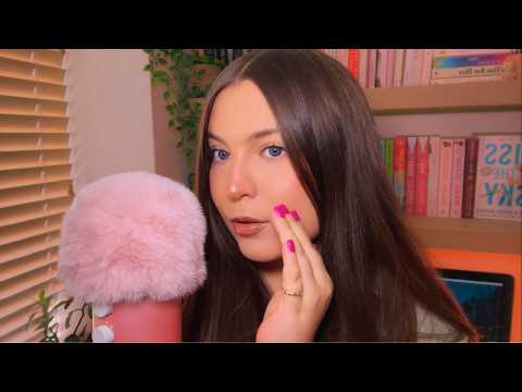 ASMR Whisper Ramble | Clicky Whispering 🌟