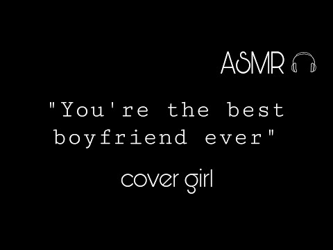 [F4M] gf praises you [admiration][reassurance][sleep-aid][asmr gf]