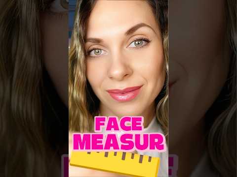 ASMR Measuring Your Face & Writing It Down Roleplay for SLEEP #relax #visualtingle #mouthwhisper