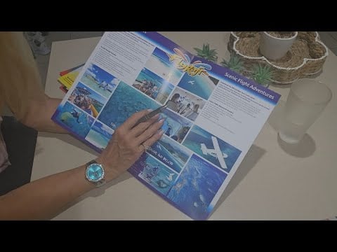 ASMR⛵️🪸Whitsunday Holiday Tour Packages. Soft Spoken. Page Turning. @LISASRELAXINGASMR-pb1gb