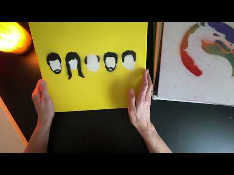 No Frills ASMR Whisper: Found Art from My Son’s Room 