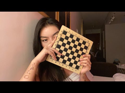 Raffy Taphy triggers ASMR (Tapping, visuals, whispers !! )