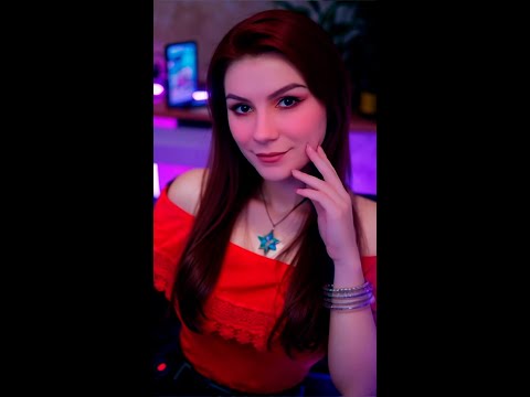 LIVE 🔴 АСМР Стрим для Сна и Расслабления, Шепот и Триггеры 🔴 ASMR Stream for Sleep and Relaxation