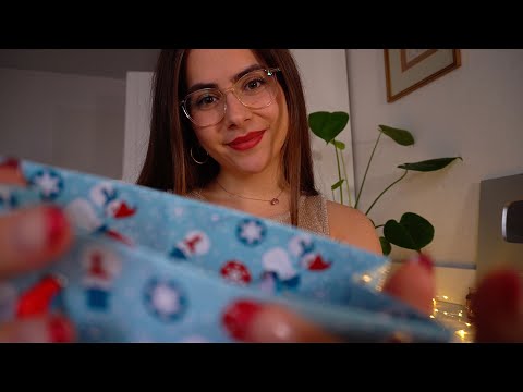 ASMR Du bist mein Weihnachtsgeschenk 🎁 (i love it)