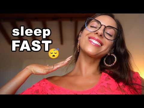 ASMR The Best SHOULDER and HEAD Massage for 100%  tingles #asmr #fastasmr