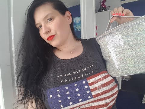💜 Asmr Doing your make up for 4th July Party! Role Play - Brit doing an American accent!💜