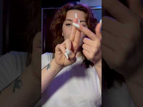 Rapidly Changing Where to Look ASMR