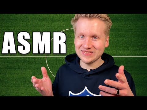 ASMR | Ich teste dein Fußball-Wissen! (Quiz)