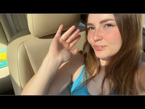 Hand/Camera movements & adjusting sounds~ASMR 