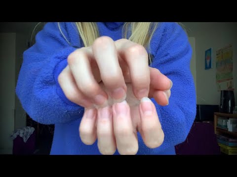 Hand Movements + Layered Mouth Sounds ASMR | No Talking