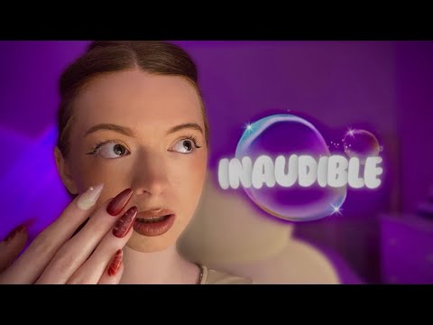- ASMR - INAUDIBLE INTENSE 🫠