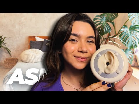 ASMR: SUSSURROS PARA VOCÊ DORMIR 😴