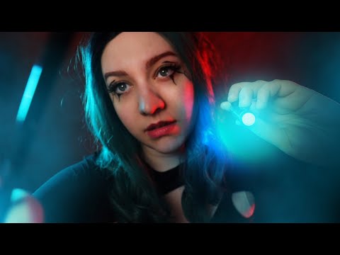 ASMR / Alien Abduction RP / Relaxing Medical Exam