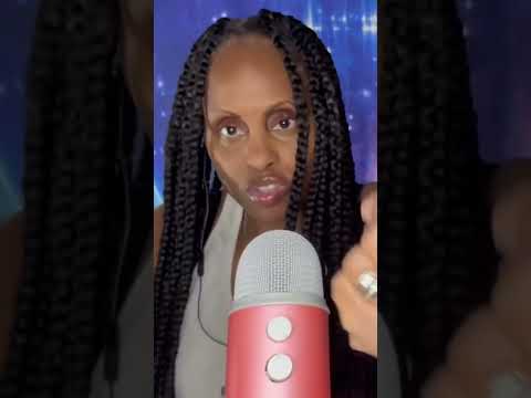 ASMR Mouth Sounds and Hand Movements #asmrmouthsounds #asmrhandmovements
