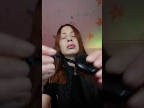ASMR Measuring Your Face #asmr #visualtingle #relax