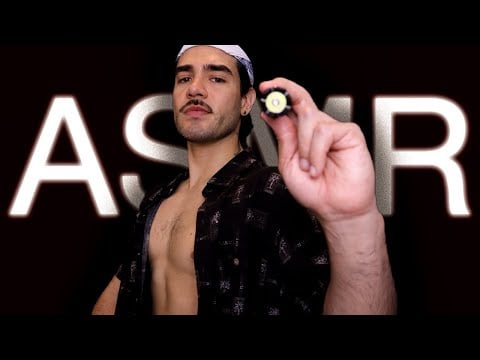 Papi ASMR making you my baby (don't worry you'll like it)