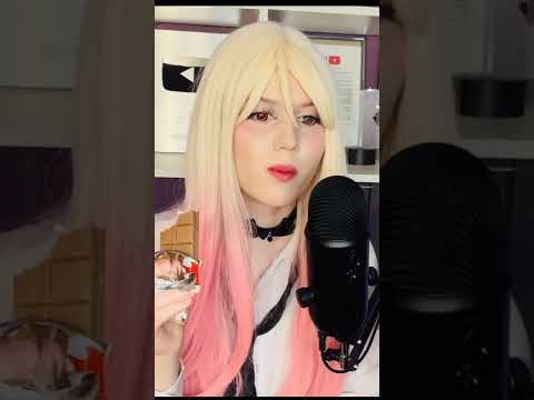 🌙 ASMR relaxing video role play tingles💤(full on my channel)