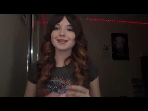 ASMR quick photoshoot!