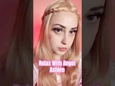 Watch more relaxing sounds from Angel Ashlee👆🏼🫶🏼👆🏼🫶🏼