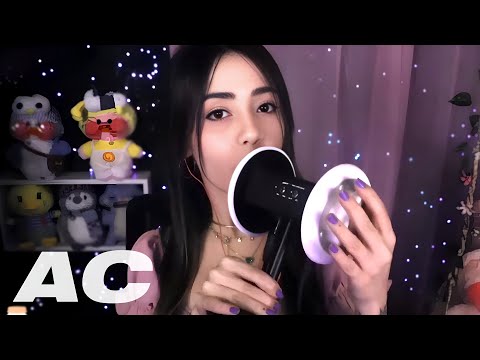ASMR Ear Licking (3Dio) | sunsetgaiaASMR 20221205