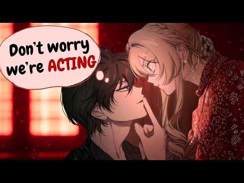 Your Enemy Practices Kissing On You [M4F][Flirty][Argue][Enemy To Lovers][Boyfriend Roleplay][ASMR]