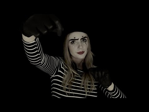 ASMR | A brief encounter with a MIME