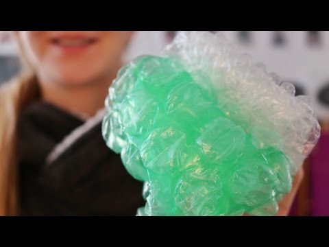 ASMR ♥ inTense Tingles Thursday: 3D Bubble Wrap Sounds