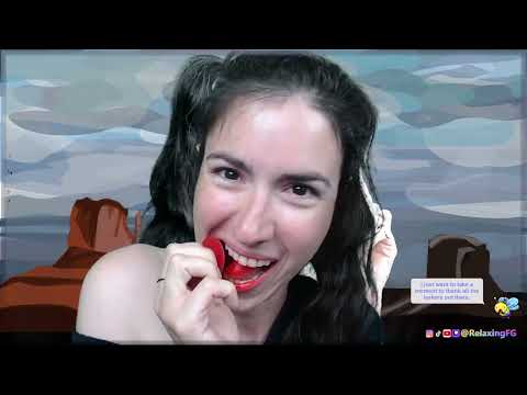 ASMR - Double Camera Ring Pop