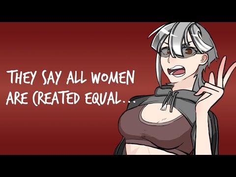 Wrestler Girlfriend Does The Math (ASMR Roleplay) [F4A]