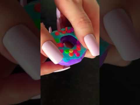 Listen to Clay Donut Cracks - ASMR Fun