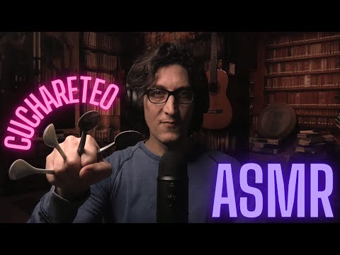 ASMR ⎜SESIÓN DE CUCHARETEO