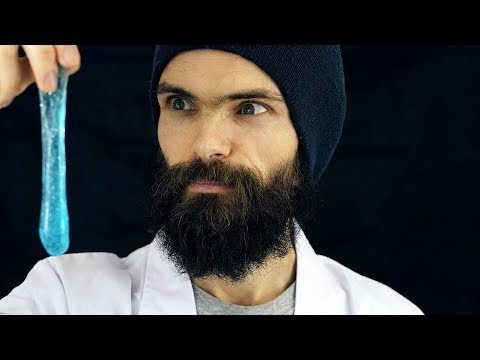 ASMR Doctor Roleplay - At the Sleep Clinic with Dr. Whisper