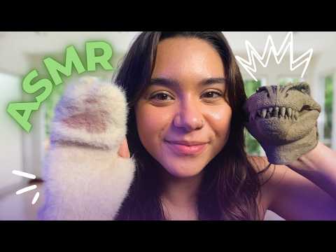 ASMR: GATILHOS RELAXANTES FAVORITOS DAS LIVES