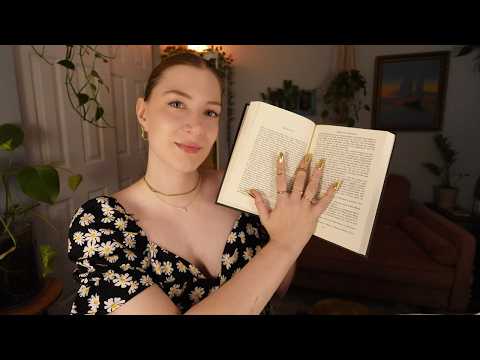 Fall Asleep to 11 Hours of Gentle Reading 😴📚
