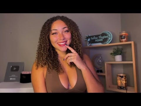 Telina ASMR - All videos @ The ASMR Index