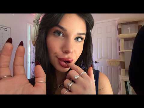 ASMR Let go and Give in to Me (Sleep Hypnosis, Soft Spoken to Whisper, Relaxing)