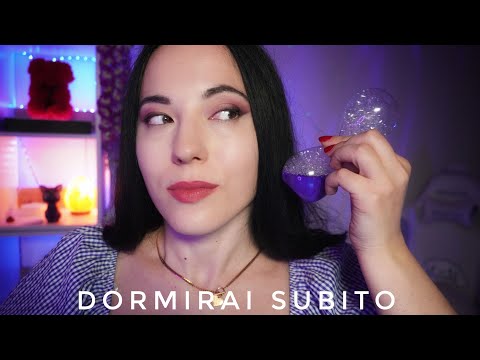 DORMI BENE CON QUESTI TRIGGERS ASMR